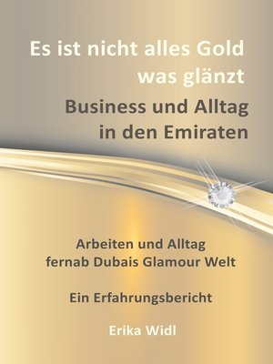 cover image of Es ist nicht alles Gold was glänzt